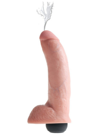Squirting Cock with Balls 9
